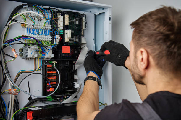 Licensed Electrical Panel Upgrade service in Garfield, TX - No Joke electrician